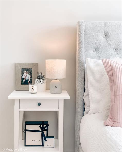 Bed Side Table Ideas Modern Side Table Decor Bedroom Side Table