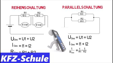 Eliminator Blog Vorwiderstand Berechnen Parallelschaltung