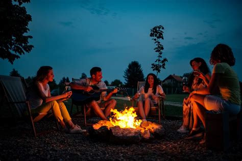 Top 40 Campfire Songs To Sing On Your Next Camping Trip Koa Camping Blog