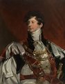 George IV of England | Thomas LAWRENCE; Thomas LAWRENCE (studio of ...