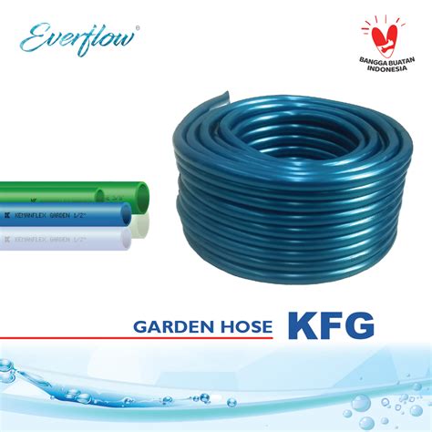 Jual Kemanflex Garden Selang Air Elastis 3 4 Inch Di Seller Toko