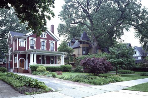 Architectural Styles American Homes From 1600 To Today