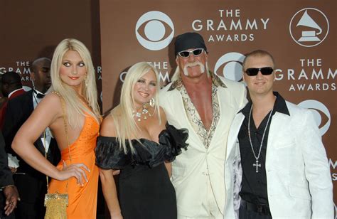 Hulk Hogan Girlfriend Sky Daily Have Reportedly Already Been Dating In