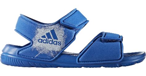 Adidas Kids Altaswim Bluefootwear Whitecloud White Pris