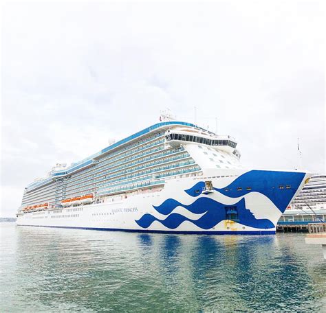 Majestic Princess 4 Day West Coast Inaugural October 6th 2021