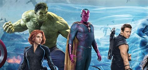New Look At The Vision On Avengers Age Of Ultron Entertainment Weekly