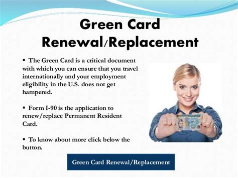 Benefits Of Green Card