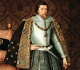 Biografia de Jacobo I de Inglaterra e Irlanda