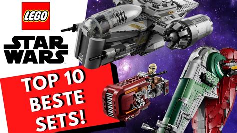 Top 10 Beste Lego Star Wars Sets Aller Zeiten Deutsch I 2022 Youtube