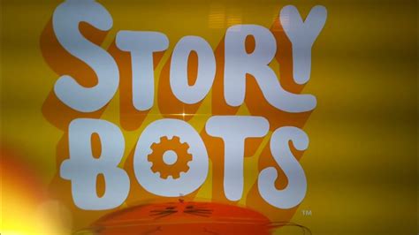 Storybots Logo Youtube