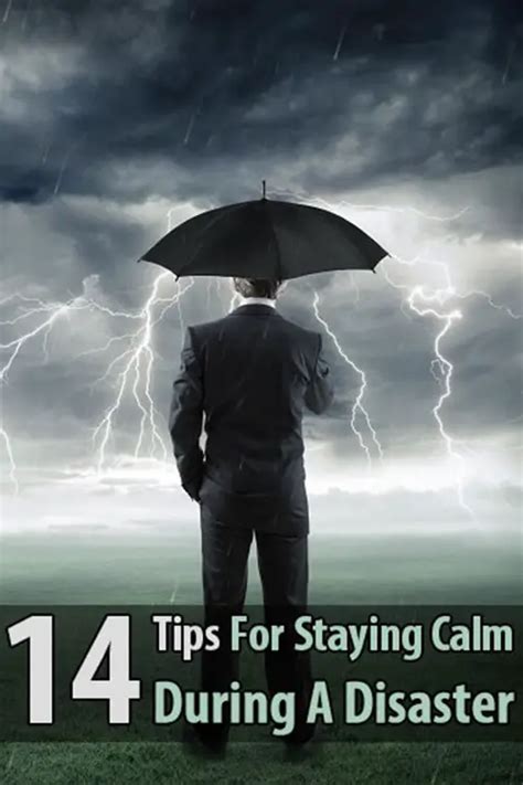 14 Tips For Staying Calm During A Disaster Shtf Prepping
