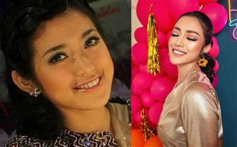 Bandingkan Potret Jessica Iskandar Dulu Vs Sekarang Ada Yang Beda