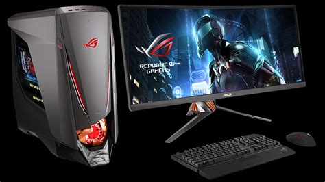 Computex 2016 Asus Rog Announced The Latest And Greatest In Gaming