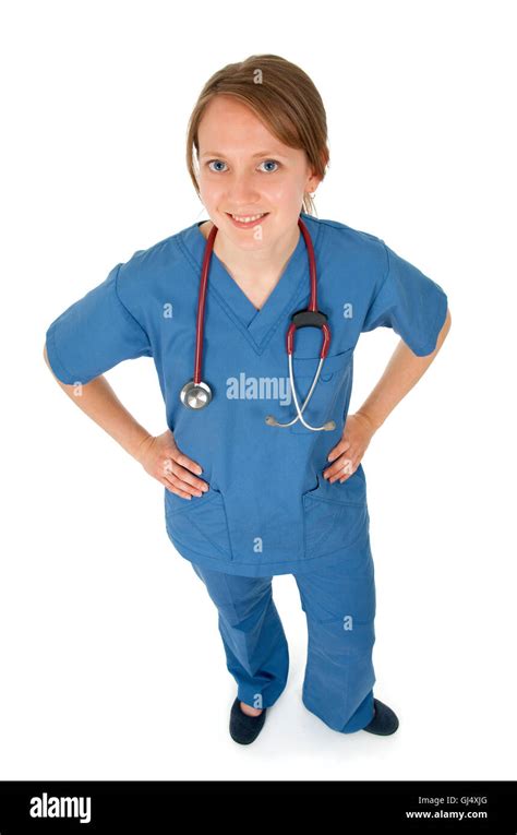 Funny Nurse Cut Out Stock Images And Pictures Alamy