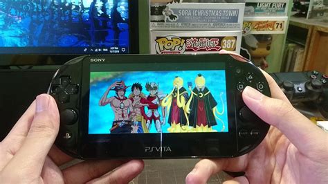 My Top 5 One Piece Games On Ps Vita Youtube