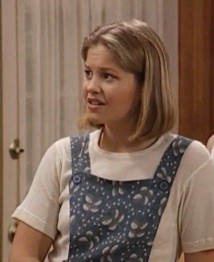 Dj Tanner Candace Cameron Bure Fuller House House Clothes 90s