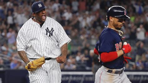 Straight Adrenaline Cc Sabathia High Steps The Yankees To Victory