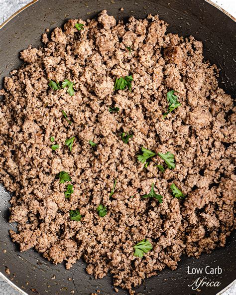 Easy Ways To Store Cooked Ground Beef In Fridge