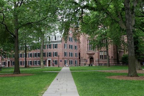 Yale University Old Campus Editorial Image Image Of Facade 19787425