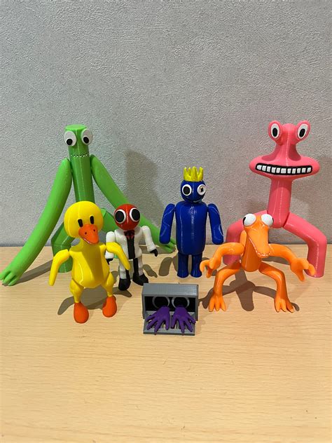Rainbow Friends Action Figures | ubicaciondepersonas.cdmx.gob.mx