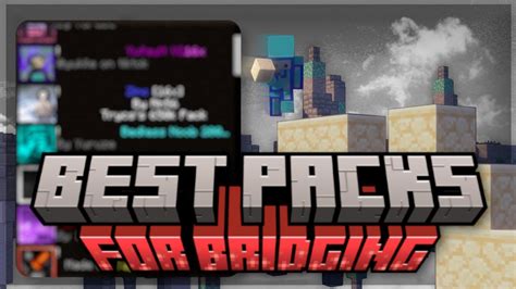 The Best Bridging Texture Packs 189 Youtube