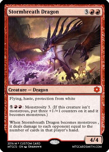 stormbreath dragon