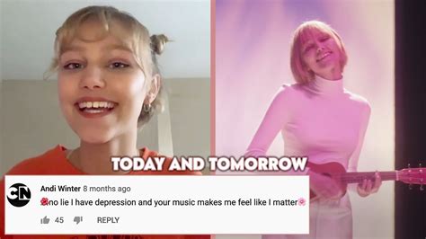 Grace Vanderwaal Breaks Down Her Favorite Music Videos Teen Vogue