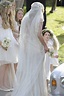 Love My Weddings: Kate Moss' Perfect Garden Wedding
