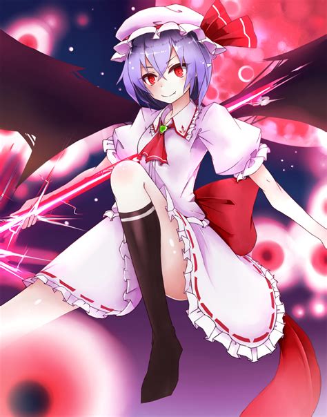 Remilia Scarlet Touhou Image By Hasumusi Zerochan Anime Image Board