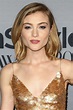 SKYLER SAMUELS at 2nd Annual Instyle Awards in Los Angeles 10/24/2016 ...