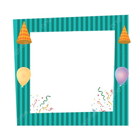Confetti Celebration Party Vector Hd Png Images Party Celebrate Frame