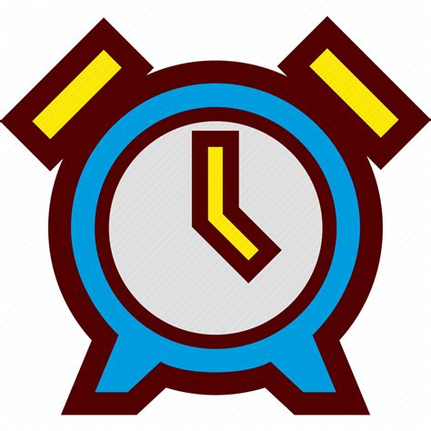 Alarm Clock Hour Time Timer Icon Download On Iconfinder