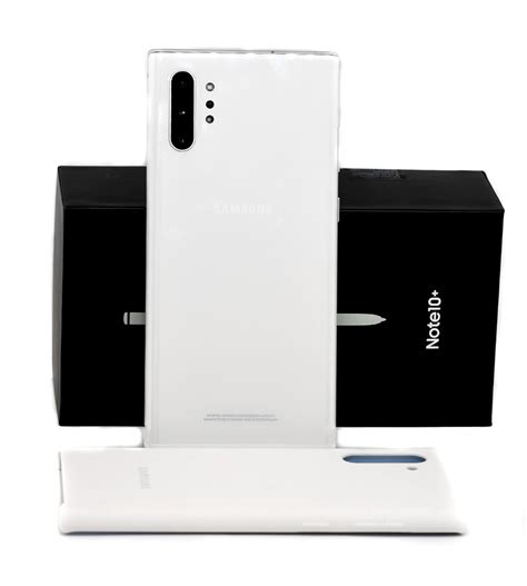 Sold Samsung Galaxy Note 10 Aura White 256gb Fm Forums