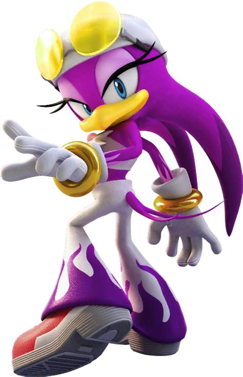Wave The Swallowhistory And Appearances Sonic Wiki Zone Fandom