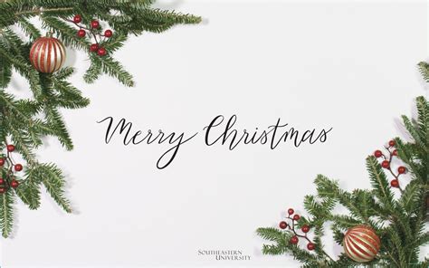 Aesthetic Christmas Hd Laptop Wallpapers Wallpaper Cave