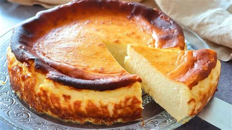 Tarta De Queso De La Viña ¡una Auténtica Locura Anna Recetas Fáciles