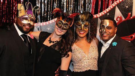 Snapped The Grand Reserves First Annual New Years Eve Masquerade
