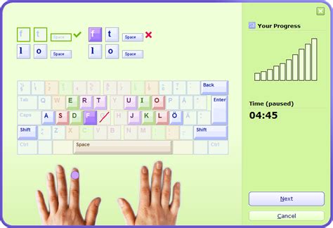 Typing becomes essential for a person whose job centers around the typing on computers, where this skill. TypingMaster Typing Tutor 10.00
