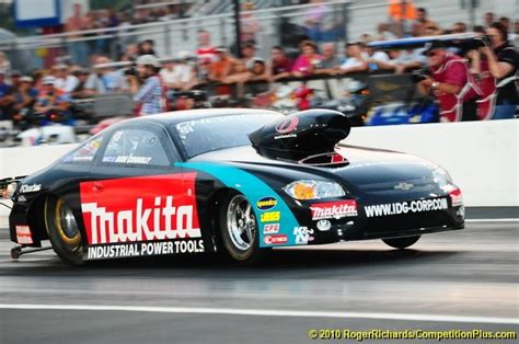 Lingenfelter Guides Idg Into Nhra Pro Stock Competition Plus