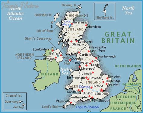 What time is it right now. England Time Zone Map - TravelsFinders.Com