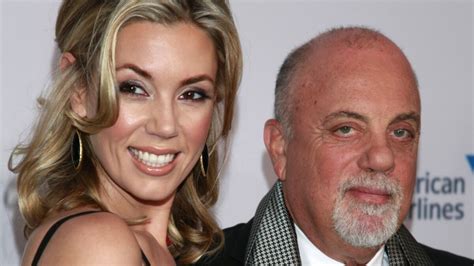 billy joel marries alexis roderick alexa ray joel says pop s besotted yet contented los