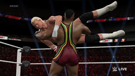 Wwe 2k15 Pc Review Pc Gamer