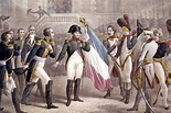 ''Beherrscher Europas'': Napoléon wird verbannt | DiePresse.com