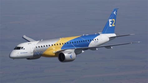 Embraer Passenger Aircraft Division To Be Integrated Into Boeing Brand