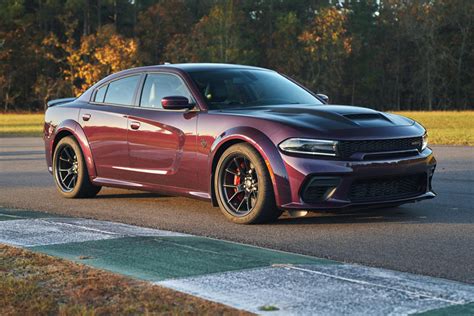 2021 Dodge Charger Srt Hellcat Review Trims Specs Price New
