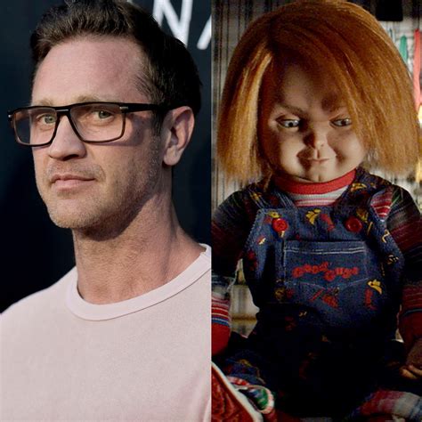 Chucky S Devon Sawa Reveals What Its Really Like Filming With The