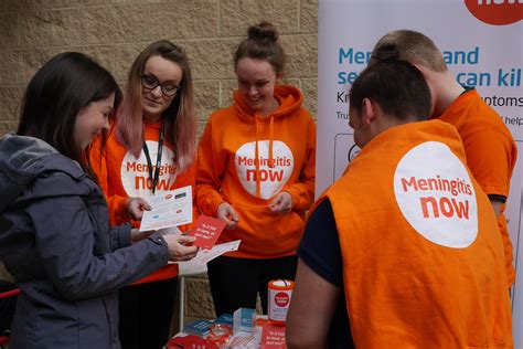 Meningitis Now On Twitter 💙🍊💉 Our New Student Awareness Campaign Pack