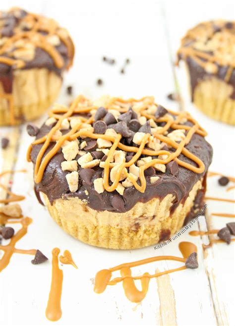 Chocolate Peanut Butter Pie Cups Kitchen Fun With My 3 Sons
