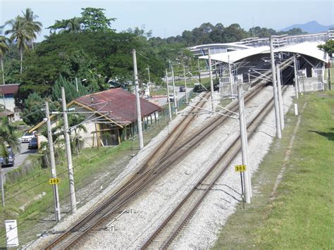 To see the latest komuter schedule, click on the timetable link below please note: Tanjung Malim - Great Malaysian Railway Journeys