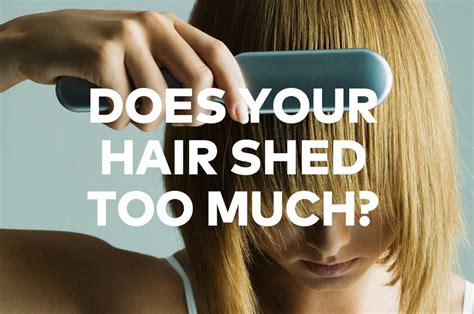 Hair Shedding Does Your Hair Shed Too Much Hair Shedding Hair Shedding Remedies Hair Remedies